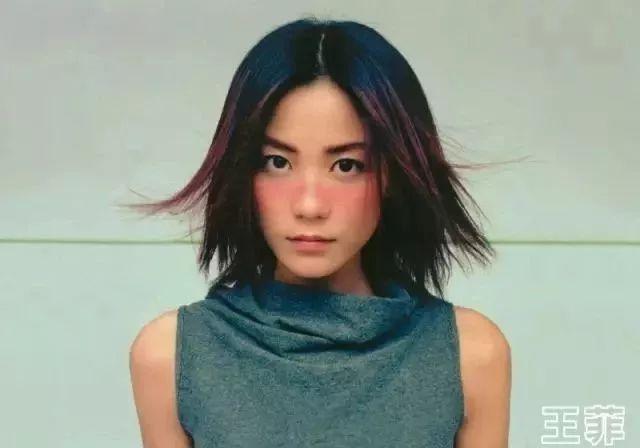 样的一个妆，欧阳娜娜和王菲女神的差距也太大了吧！