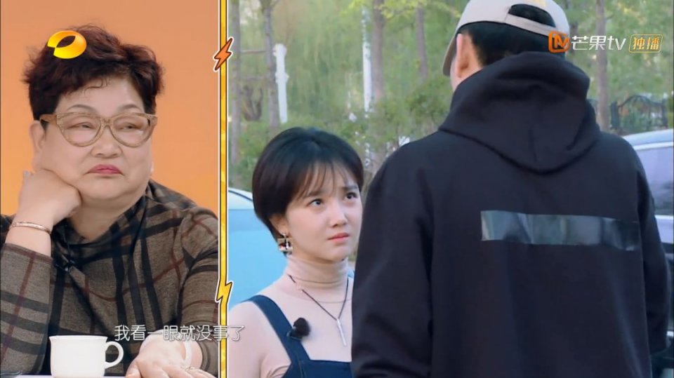 她的前男友是薛之谦？因误放前任歌曲被现任于小彤当街怒骂？