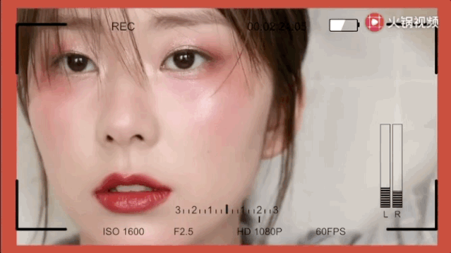 beautybang用一支口红化全妆是泫雅涩琪病娇妆的秘密