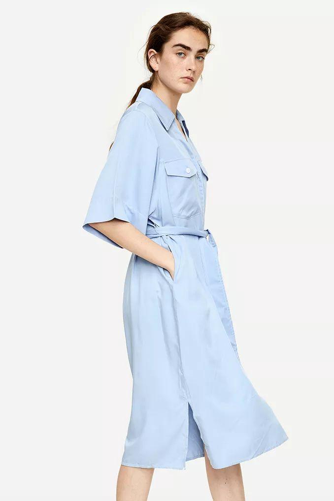 国货UR是开挂了吗？不仅款式吊打ZARA，均价也只要100块