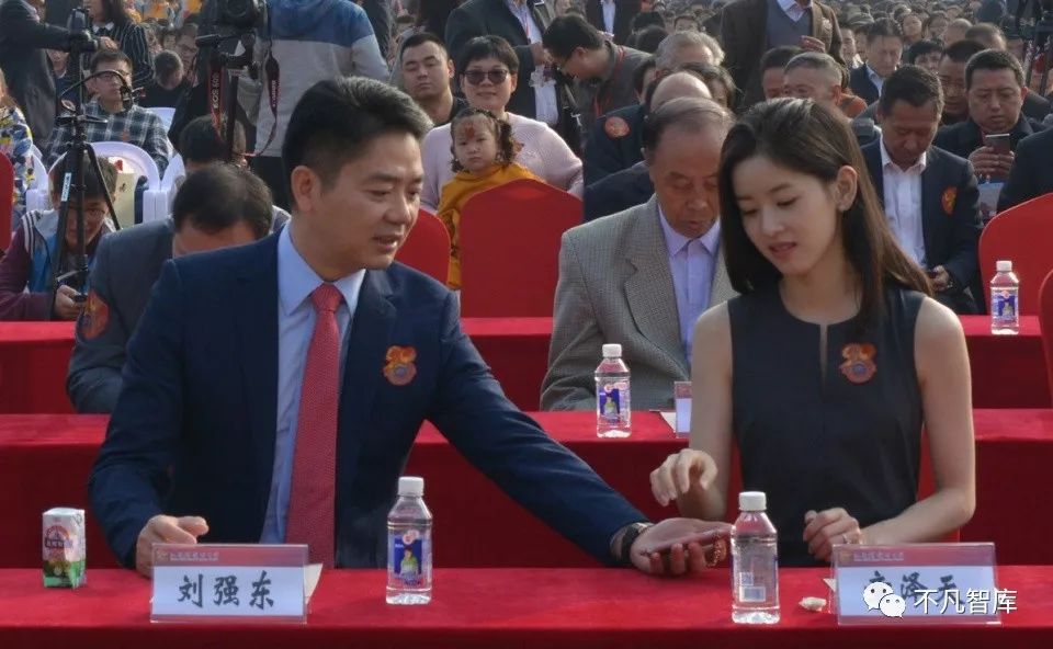 成都借卵中心（对刘强东影响最大的女人：助公司发展至今，京东名字都是因她而来）