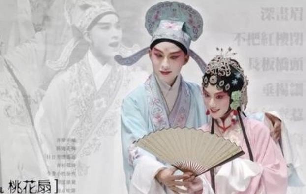 秦淮八艳之李香君:虽在青楼却一身傲骨,《桃花扇》以她为原型