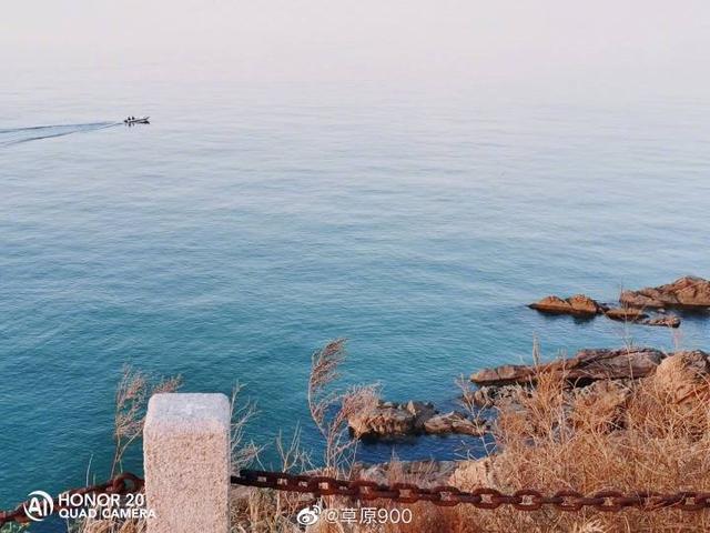 从甲午风云之地，至云淡风轻之美丽刘公岛