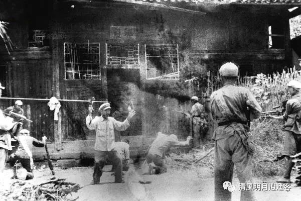 新中国成立初期剿匪情况_土匪 强奸女兵_各地土匪活动区域