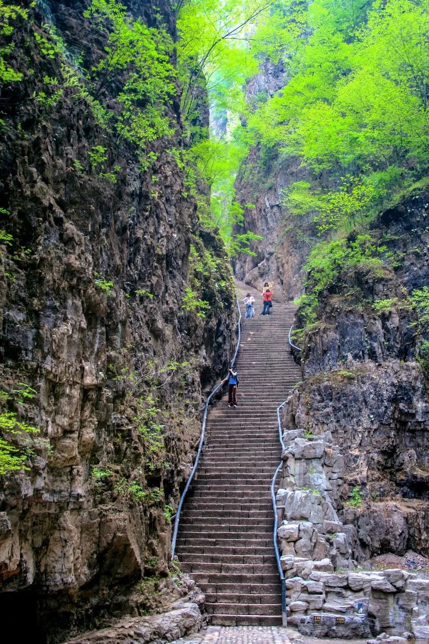 小长假北京周边最值得去的6大景点,有山有水,有风景,有故事!