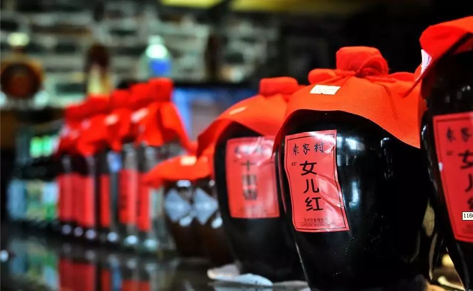 国家黄酒地理
