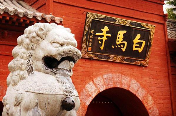 中国传统建筑装饰石狮子的历史与发展__凤凰网