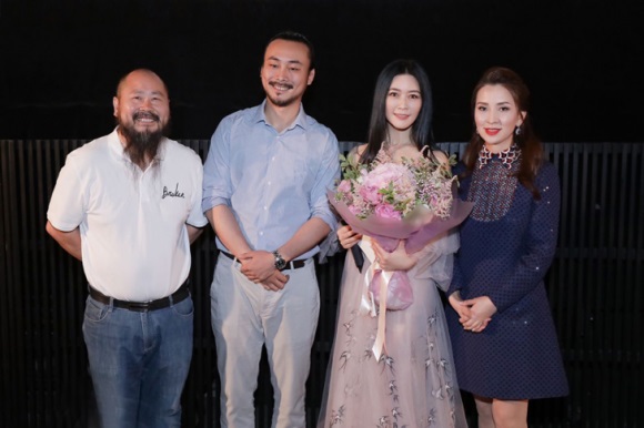 《一代女魂唐群英》香港展映 田海蓉气势如虹诠释中国首位女权运动家
