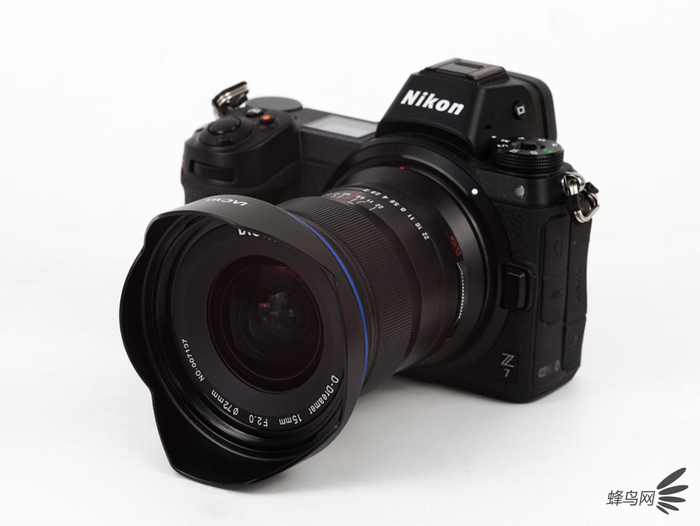 老蛙15mm F2.8镜头 6月18至20日4980元预售赠UV 老蛙15mm F2.8镜头 6月18至20日4980元预售赠UV