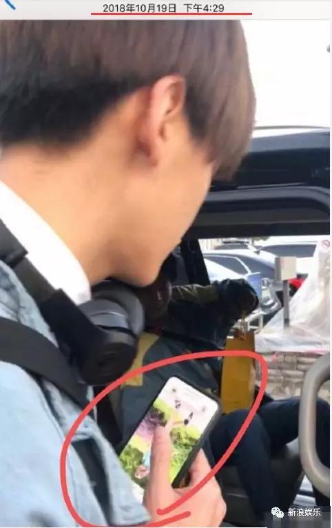 翟潇闻又被爆料,长时间被"困"在一起,就很容易有小粉红啊