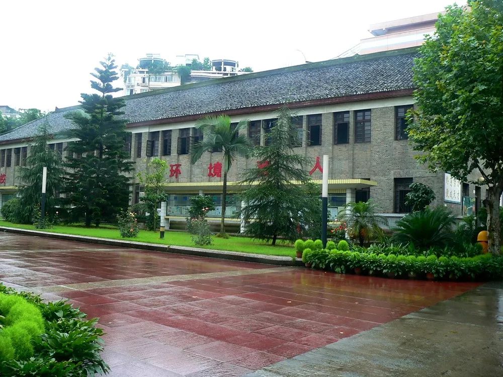 再见,江津中学!这三年,无法取代