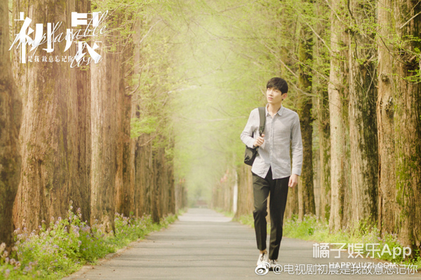 杨洋、白敬亭、许凯…暑期小荧屏颜值超标！
