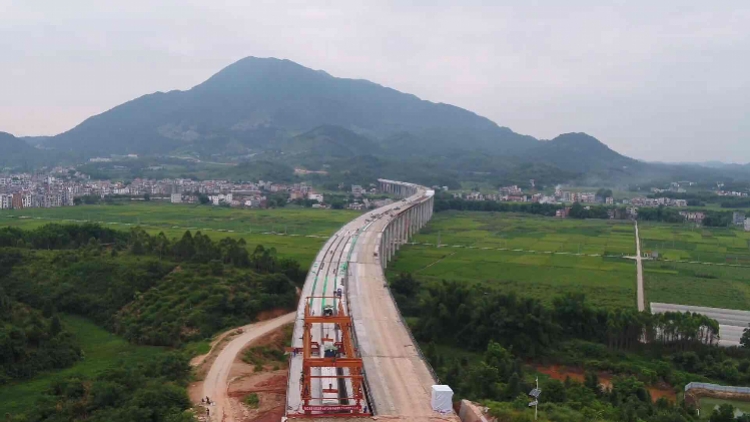 交通投资建设有限公司发布消息,怀集至阳江港高速公路怀集至郁南段