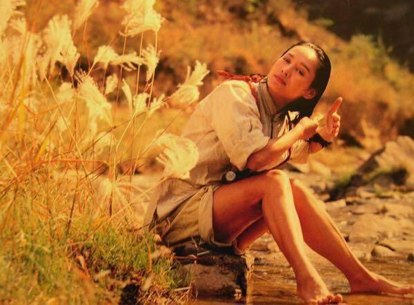 央视电影频道重温《黄河绝恋》：20年前镜头下的宁静和“战争与爱情”为何如此美