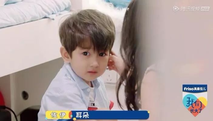 有个哥哥是多幸福的事，我终于知道了