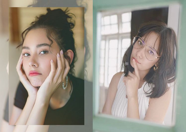 不止有Lisa,这微变传奇网页版些泰国女明星各个都绝了!