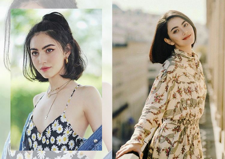 不止有Lisa,这微变传奇网页版些泰国女明星各个都绝了!