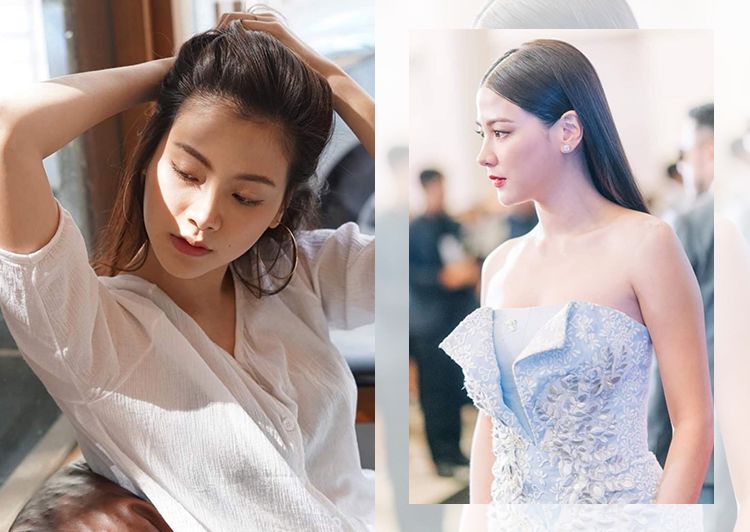 不止有Lisa,这微变传奇网页版些泰国女明星各个都绝了!