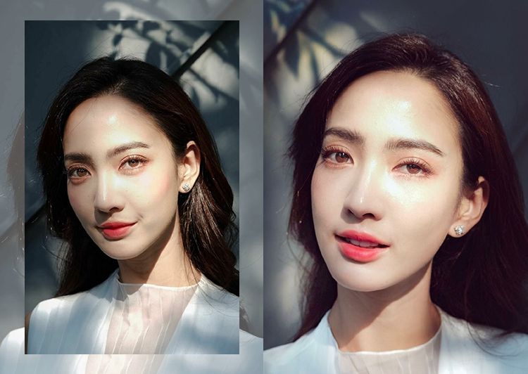 不止有Lisa,这微变传奇网页版些泰国女明星各个都绝了!