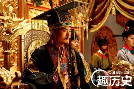 中国古代皇帝出生时的发生异象:帝王如何神化自己