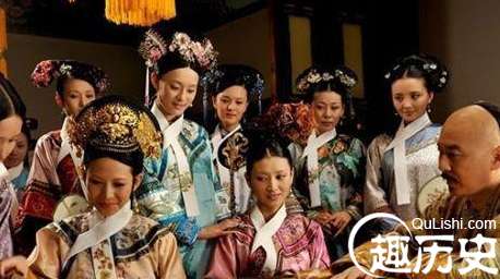 中国史上十大荒淫帝王盘点,第一后代多达两千万