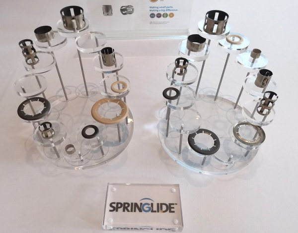圣戈班SprinGlide设计样式 圣戈班SprinGlide设计样式