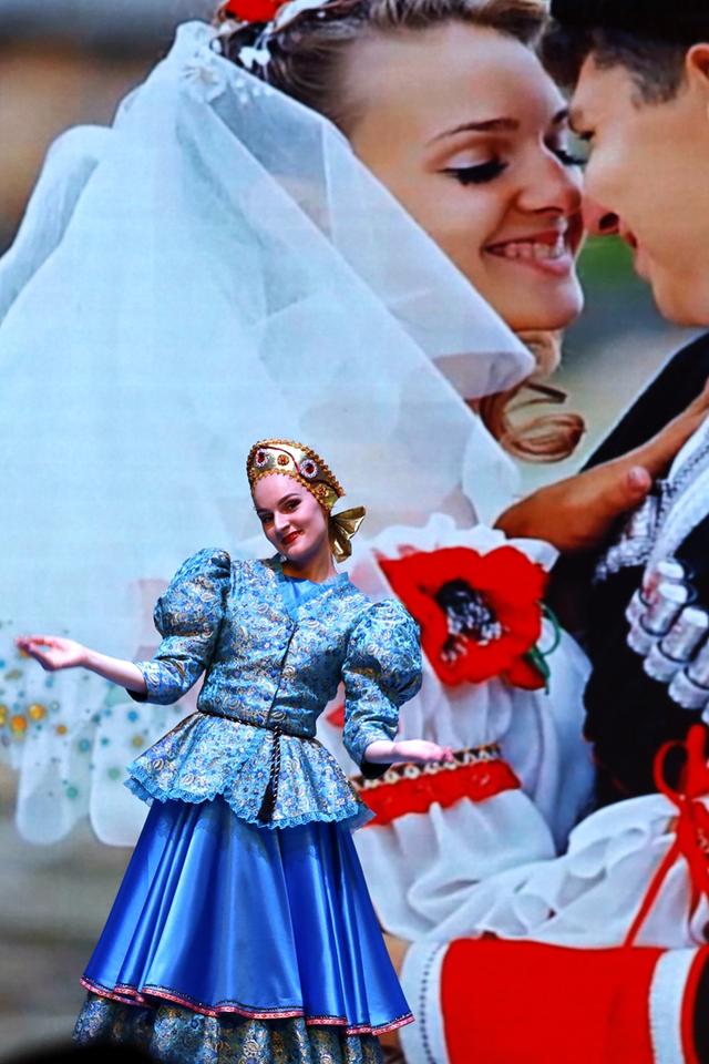 哈尔滨伏尔加庄园夏日风情,异国情调中的清凉假期