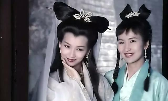 人品难比许仙,《新白娘子传奇》许仕林才是真正“渣男”