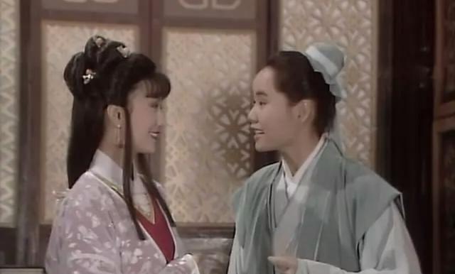 人品难比许仙,《新白娘子传奇》许仕林才是真正“渣男”