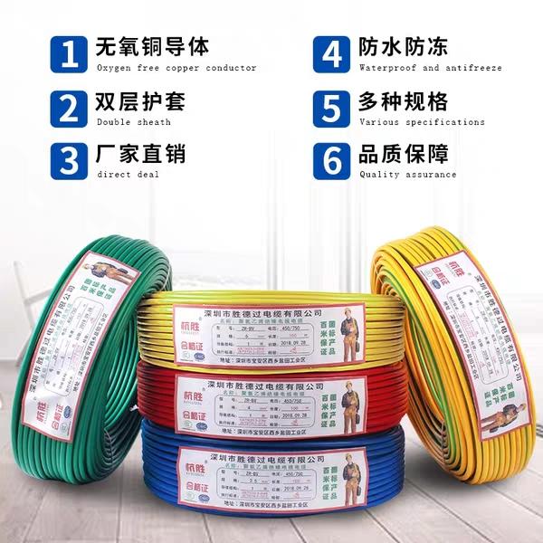 电线的不同颜色之间有何区别,三相五线制到底指的是什么?