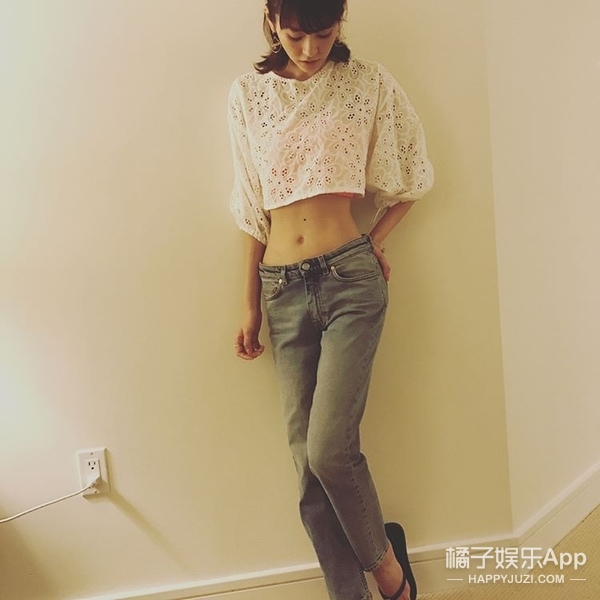 原来这些女明星只是看着体重不过百,真实数字还挺惊人...