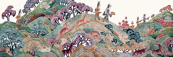 绘本能告诉我们,“童话世界”之外还有真实