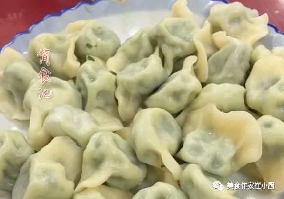 韭菜饺子好吃的秘密,学会你也能开店赚钱