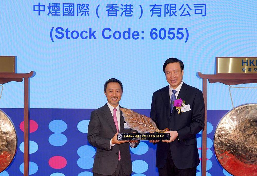 暴涨暴跌的中烟香港，究竟有什么魔力？