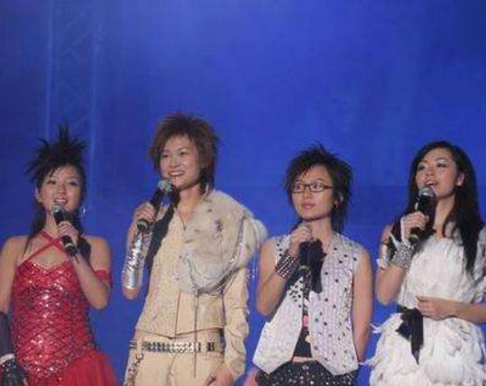 05超女堪称史上最红,四大超女和她们的人生轨迹