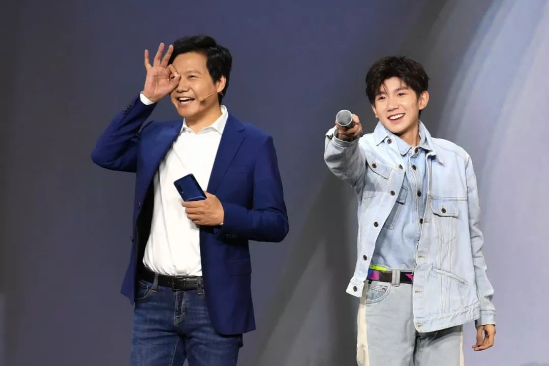 雷军补齐小米「颜值」短板