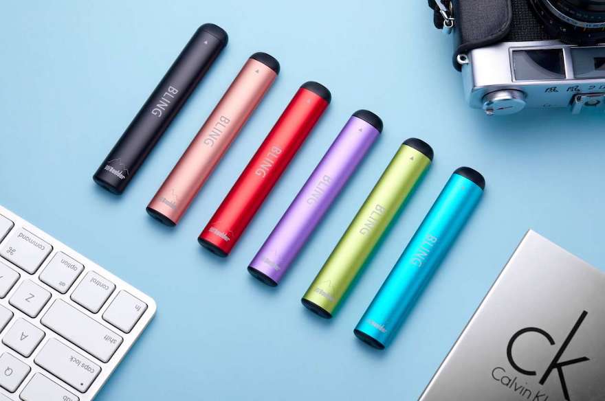 铂德发布全球首款2.5ml即用型产品,电子烟竞争开始硬实力比拼