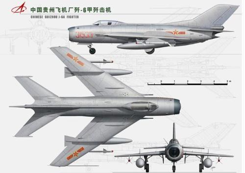 1980年之前代表本土自主设计能力最高水平的战斗机——强-5