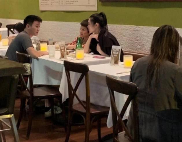 赌王儿子与超模奚梦瑶结婚：还是游戏公司高管 王思聪任泉是股东
