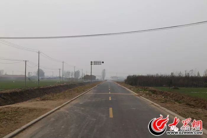 东明开工万福河建设路,今年新增旅游公路1200小现代_初_特点高中的年龄学生图片