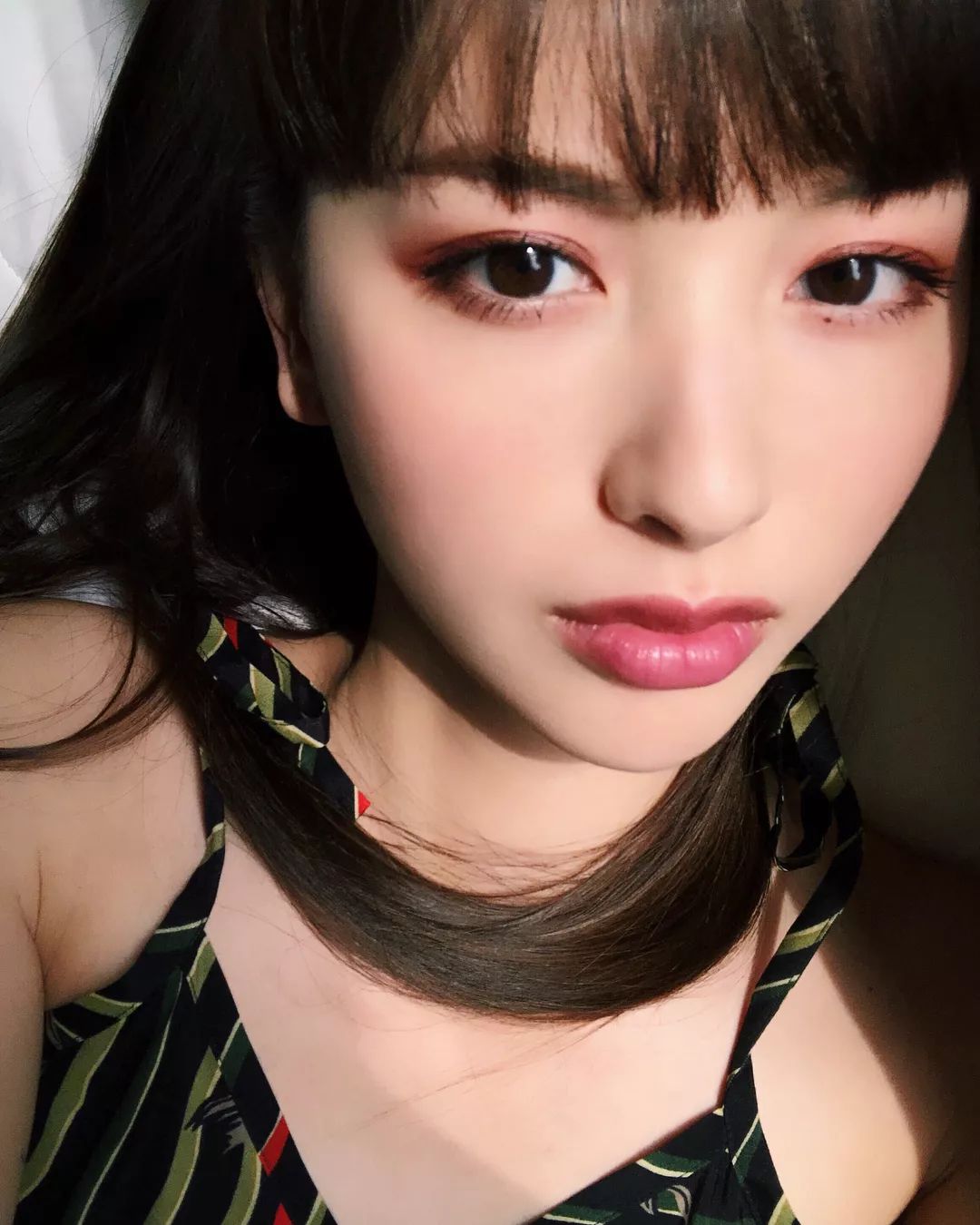 |14岁闯荡的中国时尚出道日本女生圈,竟成最姑娘的丑造型图片