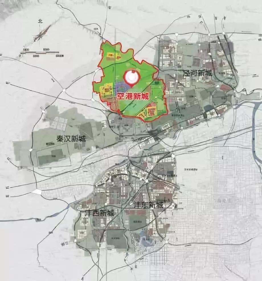 "大西安"非限购区域哪里值得投资?
