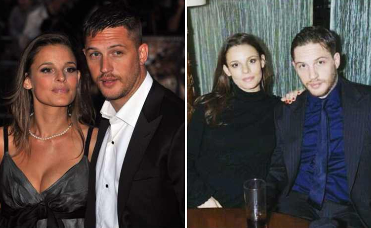 汤姆·哈迪加入父愁者联盟，但绝不晒娃的他才是真硬汉！