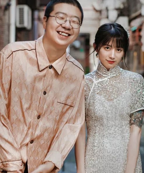 结婚了！一不小心说漏嘴，根本没人知道