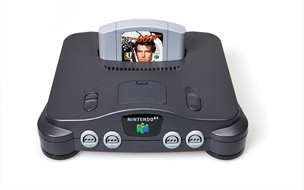 注意 任天堂近期不会推出N64经典复刻版