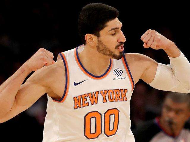 大号两双！坎特空砍21分19篮板3助攻