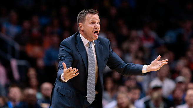 布鲁克斯：如果你不为队友而战，那么你绝不可能获胜