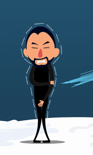 这波冷空气采用的是