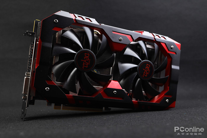 【DIY老司机】直播玩新显卡RX590:2000块你会选啦