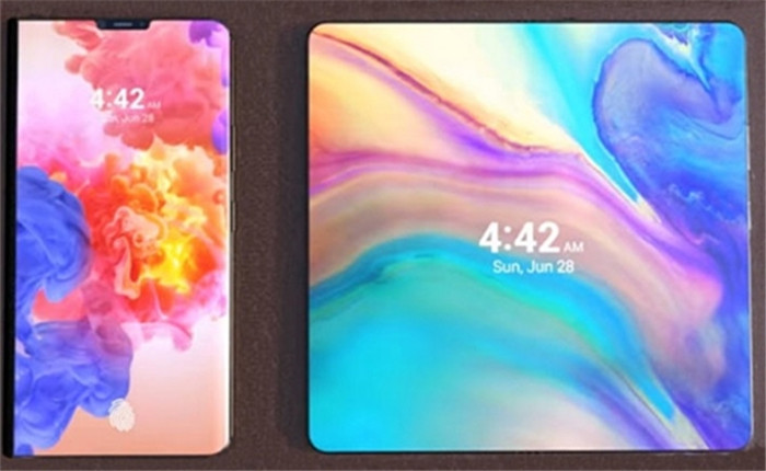 支持5G网络 华为可折叠手机将于明年正式发布？